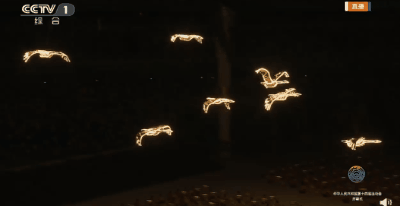 第十四届全运会开幕式_揭秘全运会开幕式四大“名场面”_全运会运动员入场式