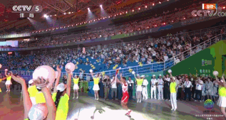 第十四届全运会开幕式_全运会运动员入场式_揭秘全运会开幕式四大“名场面”