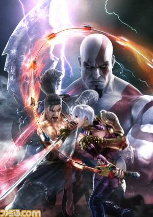 PSP《灵魂能力 破损的命运》TRIALS模式