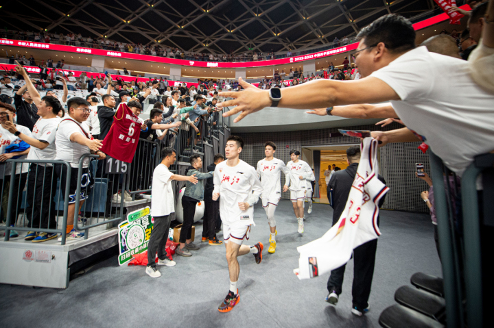 浙江体育发展历程_全民全运 为健康中国夯实体育之基_杭州亚运会体育强省建设