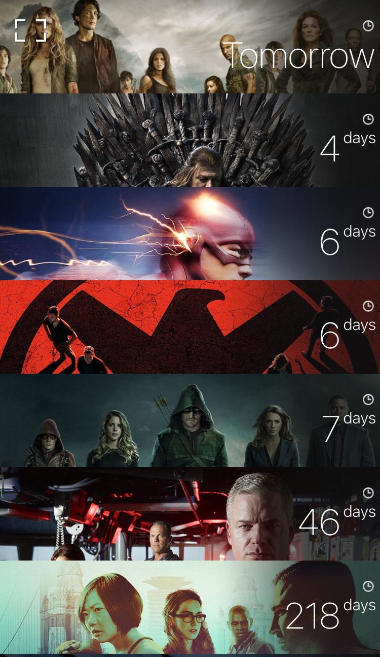 「最美应用」带你愉快的追美剧