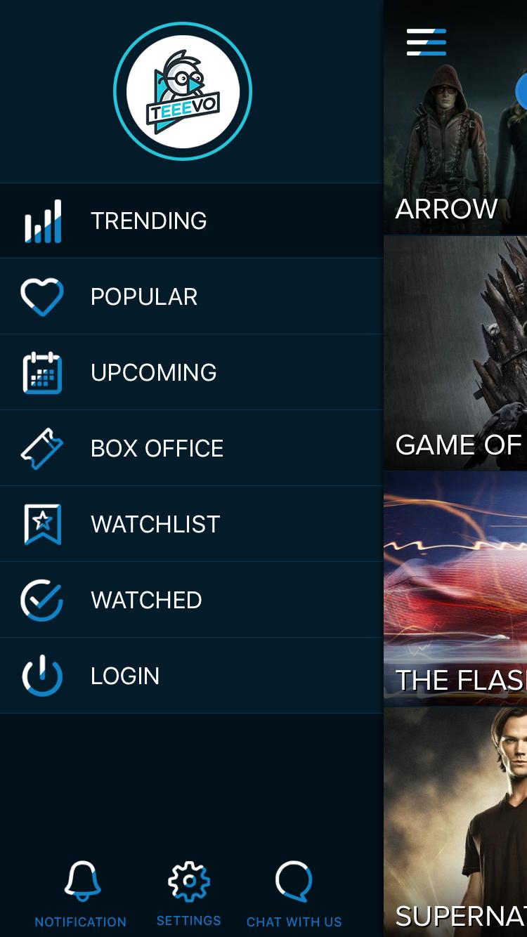 爱追剧播放器下载安装_美剧追剧应用推荐_TeeVee应用下载