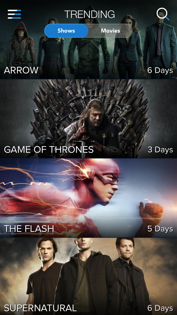 爱追剧播放器下载安装_TeeVee应用下载_美剧追剧应用推荐