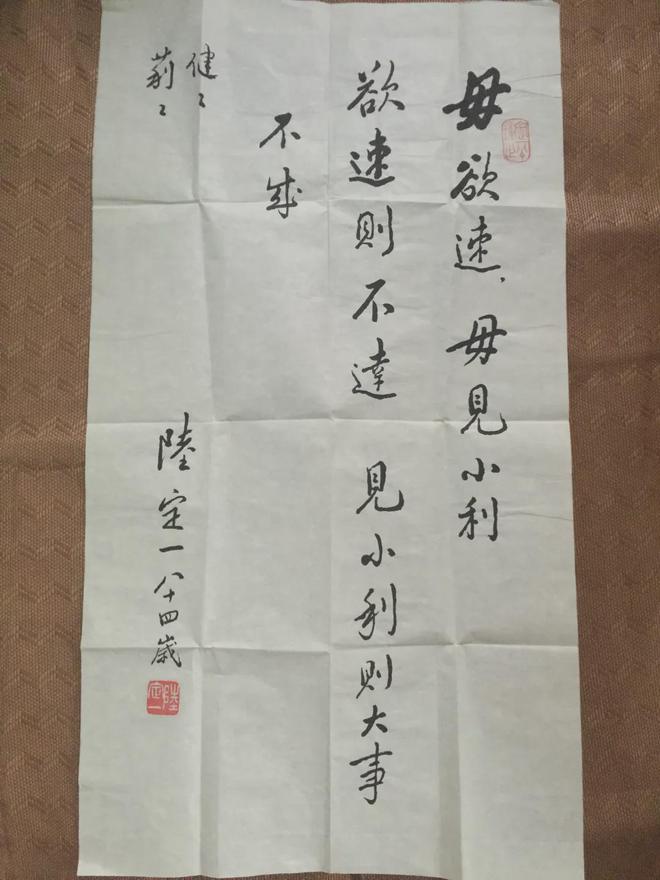 陆定一之孙谈精神财富_陆定一为什么不被重用_陆定一的生平经历