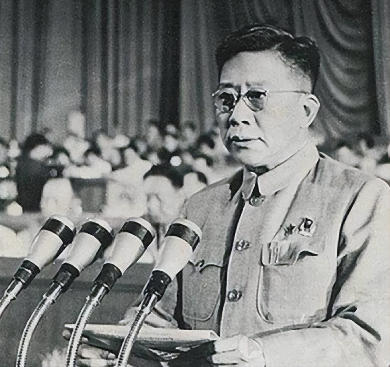 陆定一的生平经历_陆定一为什么不被重用_陆定一之孙谈精神财富