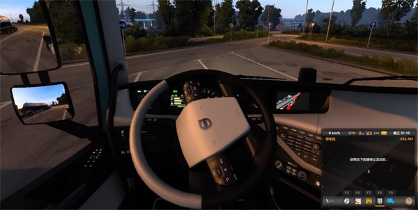 欧卡2手机版中文版_欧洲卡车模拟器2手机版下载_欧洲卡车模拟2下载手机版