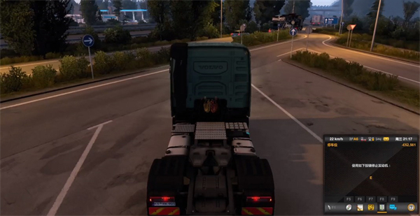 欧卡2手机版中文版_欧洲卡车模拟器2手机版下载_欧洲卡车模拟2下载手机版