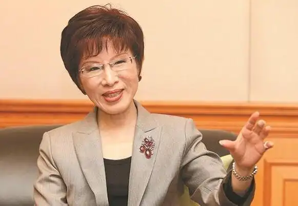 洪秀柱：祖国完全统一才是台湾的前途_民进党台独主张_两岸关系紧张