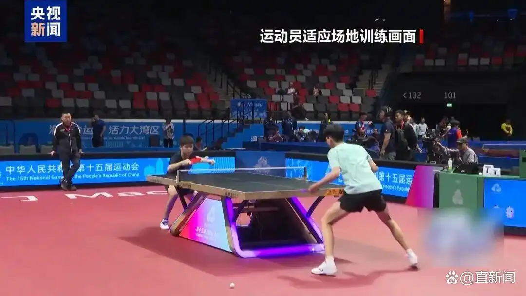 “巅峰对决”每天上演！“地表最难乒乓球赛”全国冠军为何最难拿？