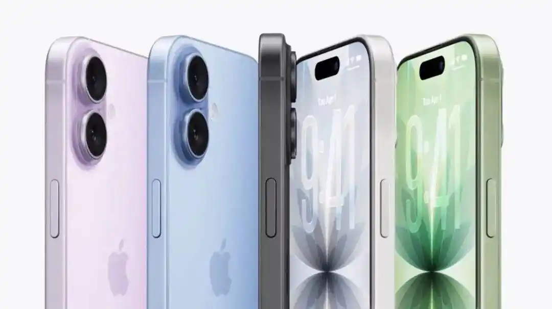 iPhone 17 Air 5.6毫米最薄手机_iphone17系列值不值得买_iPhone 17 Pro A19 Pro芯片性能提升