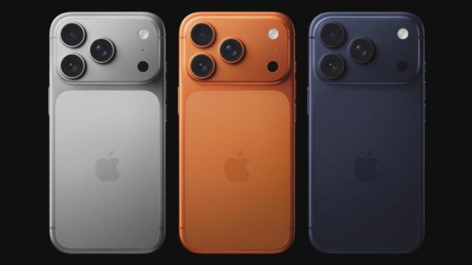 iPhone Air 轻薄机身技术验证_iphone17系列值不值得买_iPhone 17 120Hz ProMotion 高刷屏