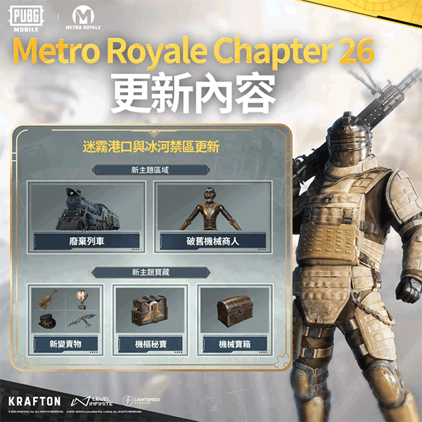 pubgmobile进击的巨人联动版