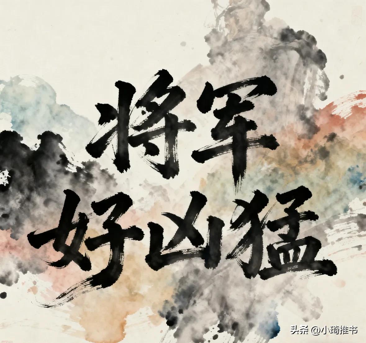 《将军好凶猛》末世烽烟起，少年提刀立！挽天倾者，唯我徐怀！