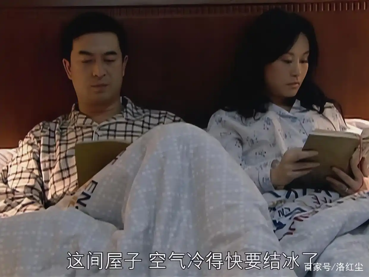 宋思明人物分析_电视剧蜗居宋思明角色解读_宋思明和海藻的第一次