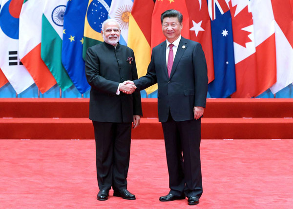 印度对“一带一路”