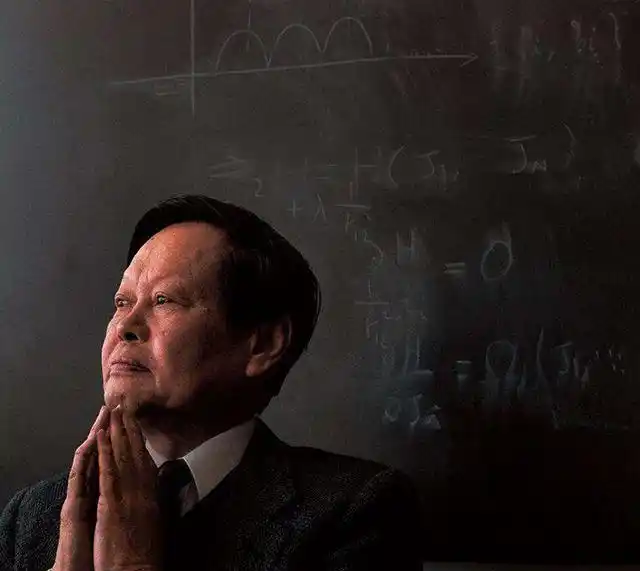 杨武之生平事迹_杨振宁放弃美国国籍原因_杨振宁 杨武之