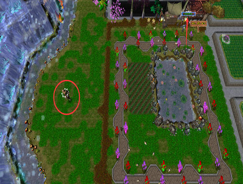 三国天下自修英雄传防守地图_三国天下自修英雄传技能模式攻略_守卫剑阁