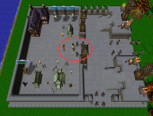 守卫剑阁_三国天下自修英雄传技能模式攻略_三国天下自修英雄传防守地图