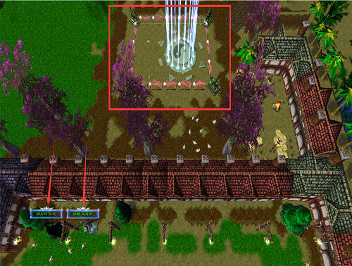 三国天下自修英雄传技能模式攻略_三国天下自修英雄传防守地图_守卫剑阁