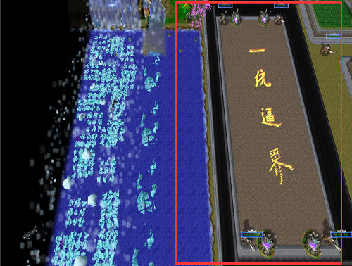 三国天下自修英雄传技能模式攻略_守卫剑阁_三国天下自修英雄传防守地图