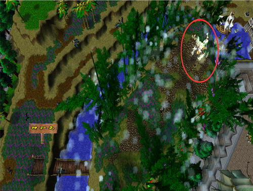 三国天下自修英雄传防守地图_守卫剑阁_三国天下自修英雄传技能模式攻略