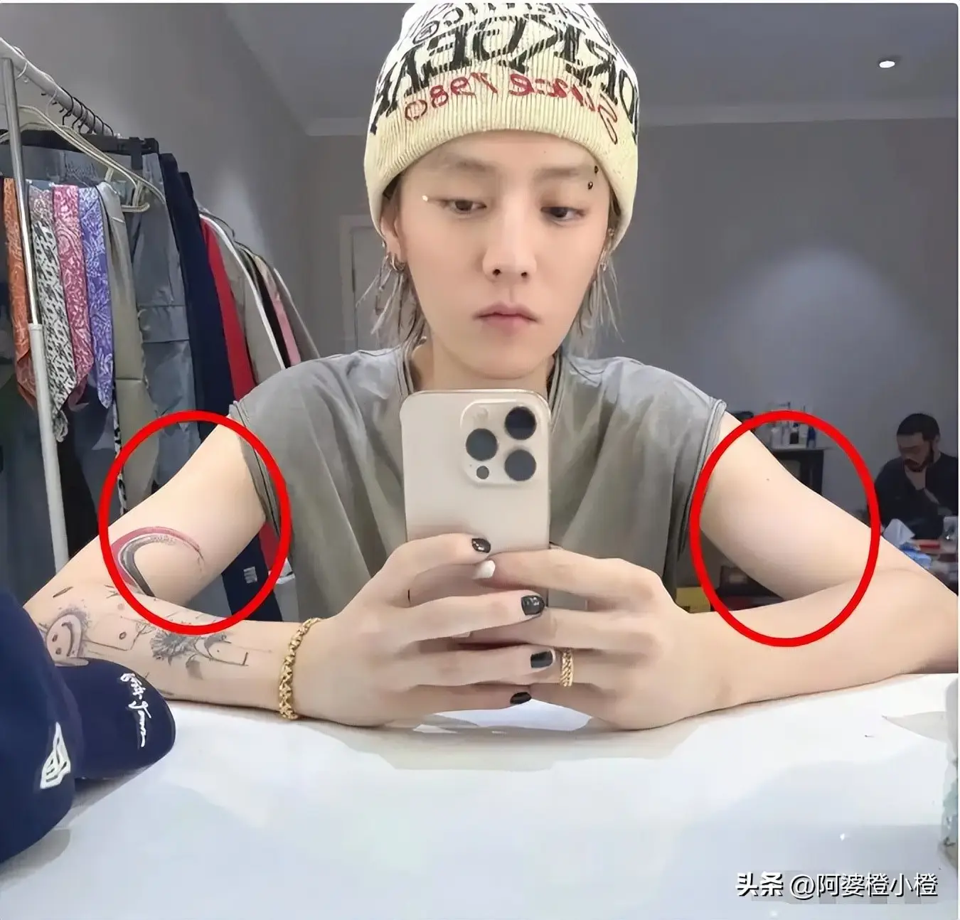 白鹿回应暴瘦到86斤_鹿晗关晓彤感情传闻_鹿晗演唱会暴瘦原因