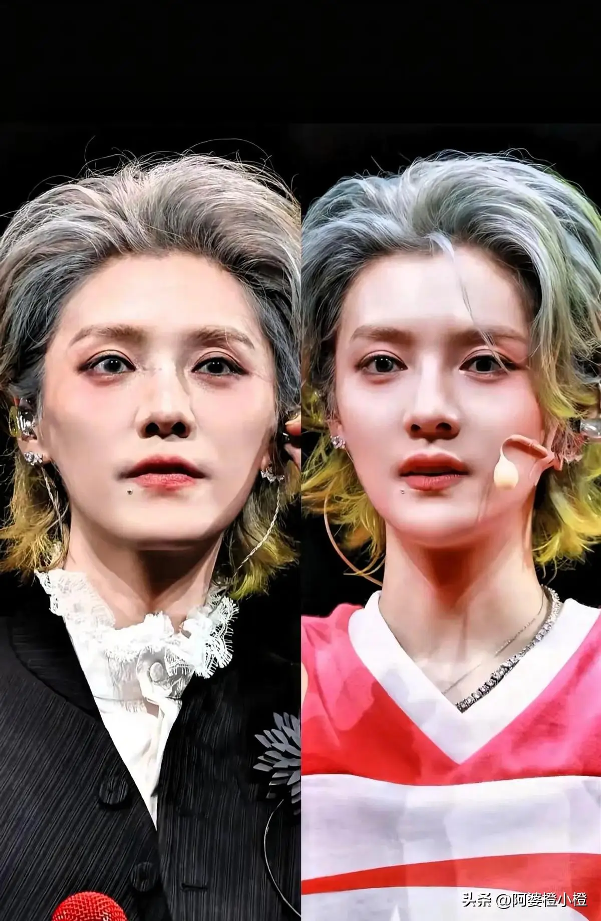 鹿晗关晓彤感情传闻_白鹿回应暴瘦到86斤_鹿晗演唱会暴瘦原因