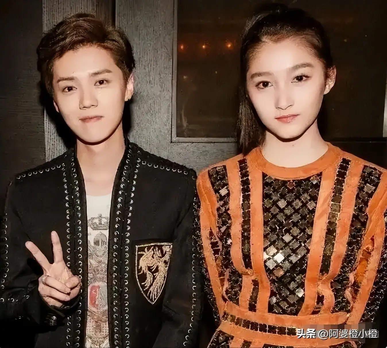 白鹿回应暴瘦到86斤_鹿晗关晓彤感情传闻_鹿晗演唱会暴瘦原因