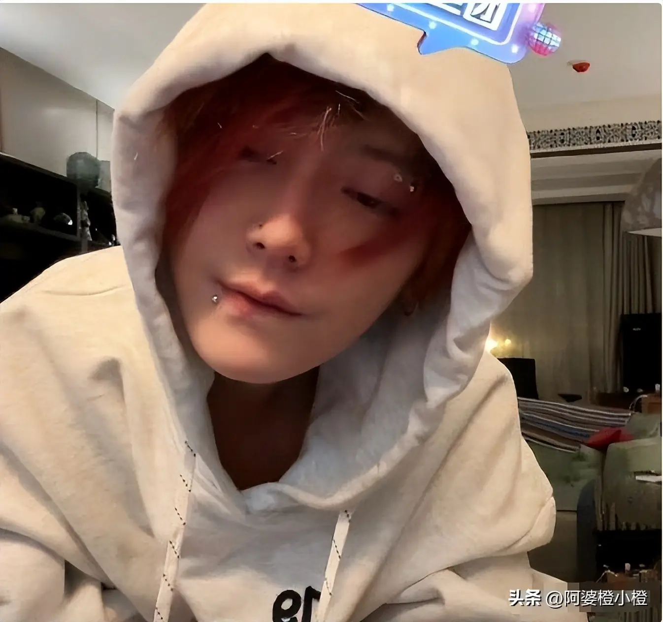 白鹿回应暴瘦到86斤_鹿晗演唱会暴瘦原因_鹿晗关晓彤感情传闻