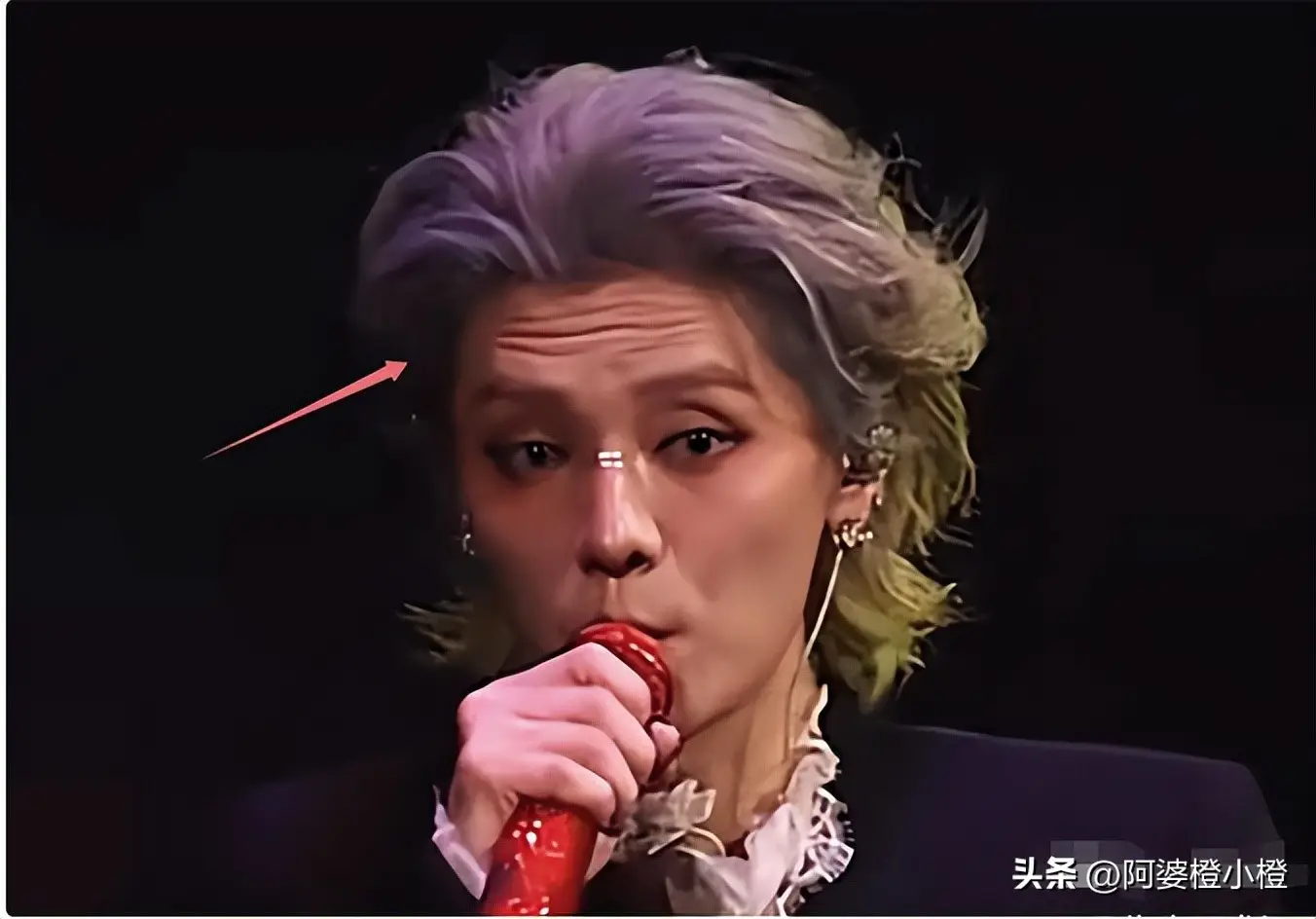 鹿晗关晓彤感情传闻_鹿晗演唱会暴瘦原因_白鹿回应暴瘦到86斤