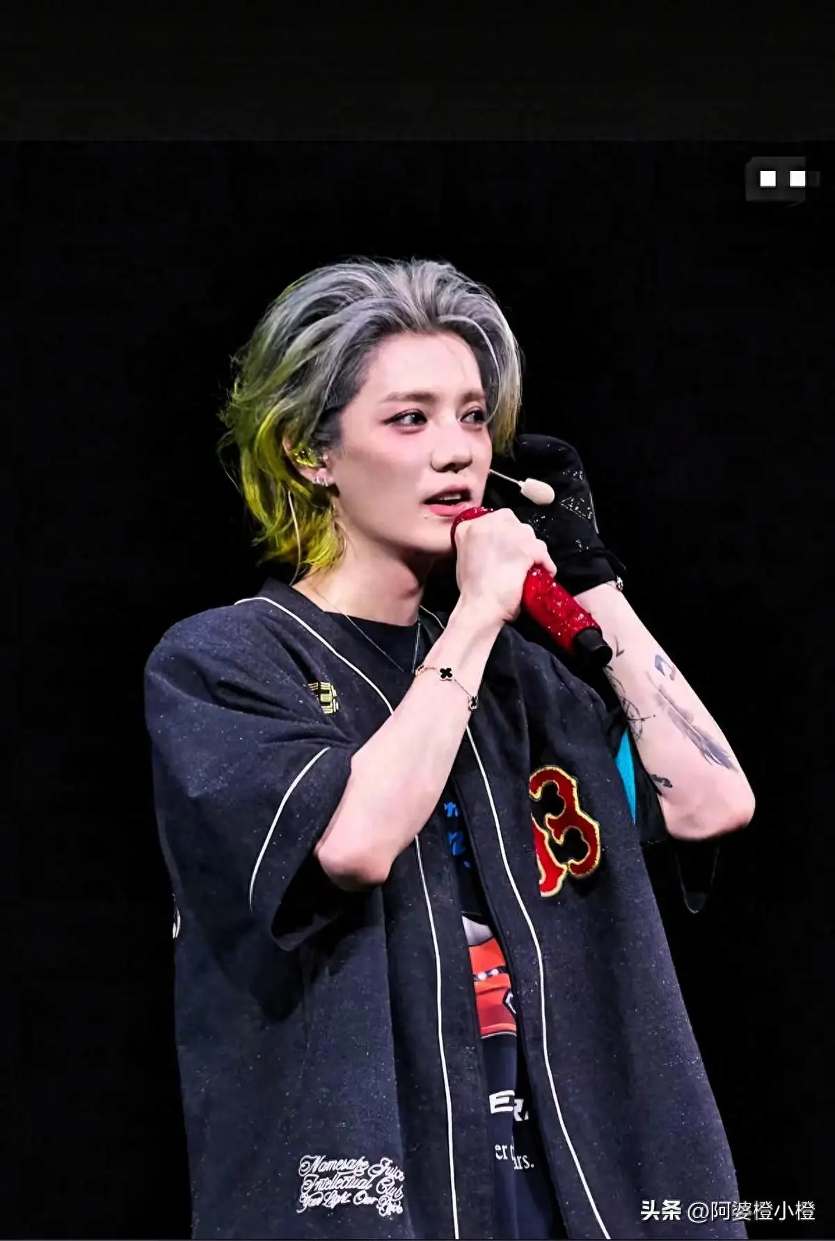 白鹿回应暴瘦到86斤_鹿晗关晓彤感情传闻_鹿晗演唱会暴瘦原因