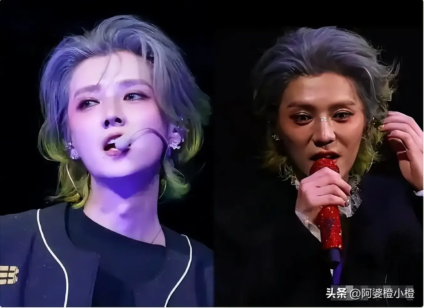 白鹿回应暴瘦到86斤_鹿晗演唱会暴瘦原因_鹿晗关晓彤感情传闻