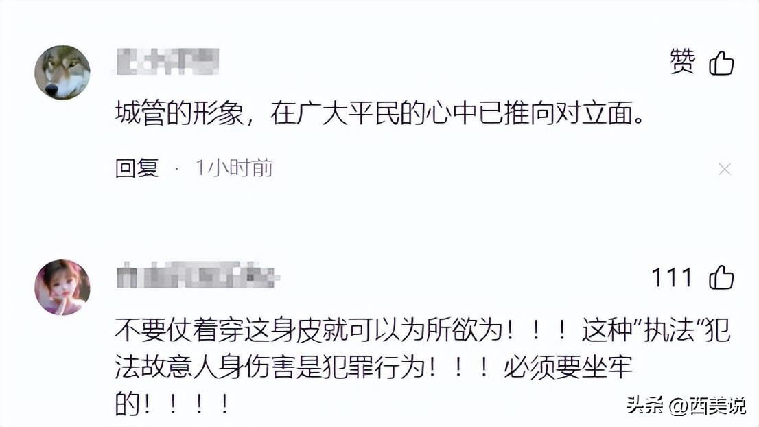 云南卖菜老头被城管按地上_女城管踩手事件_城管踩头