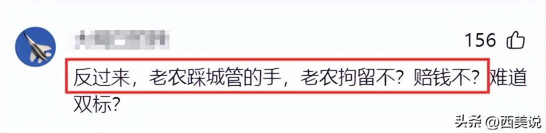 城管踩头_女城管踩手事件_云南卖菜老头被城管按地上