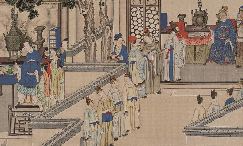 红楼梦人物连连看_红楼梦世事洞明人情练达薛宝钗宝琴贾母分析_红楼梦宝钗宝琴人物性格比较