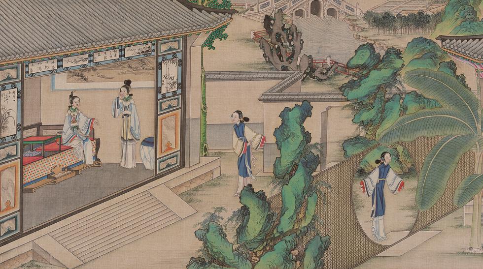 红楼梦世事洞明人情练达薛宝钗宝琴贾母分析_红楼梦人物连连看_红楼梦宝钗宝琴人物性格比较