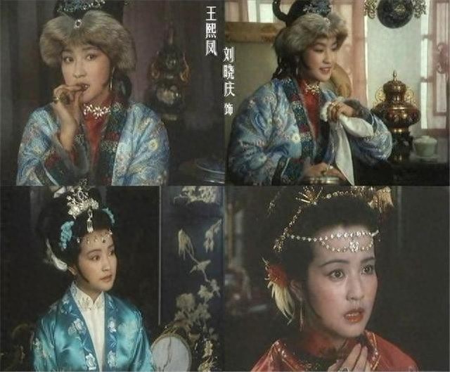 87剧版红楼与89影版红楼的对比