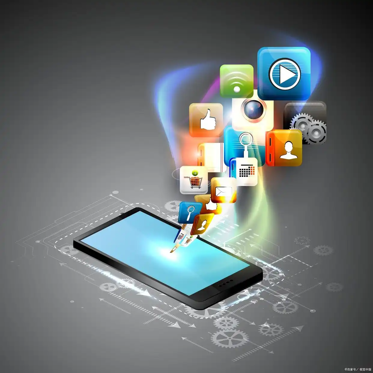 计算机软件可分为哪两大类，系统软件和应用软件，了解一硬件知识