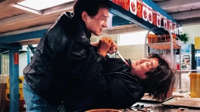 老带新电影模式分析_港式动作片票房逆袭_最近新上映的动作电影