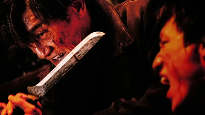 港式动作片票房逆袭_老带新电影模式分析_最近新上映的动作电影