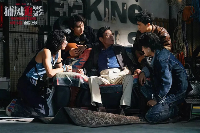 最近新上映的动作电影_港式动作片票房逆袭_老带新电影模式分析