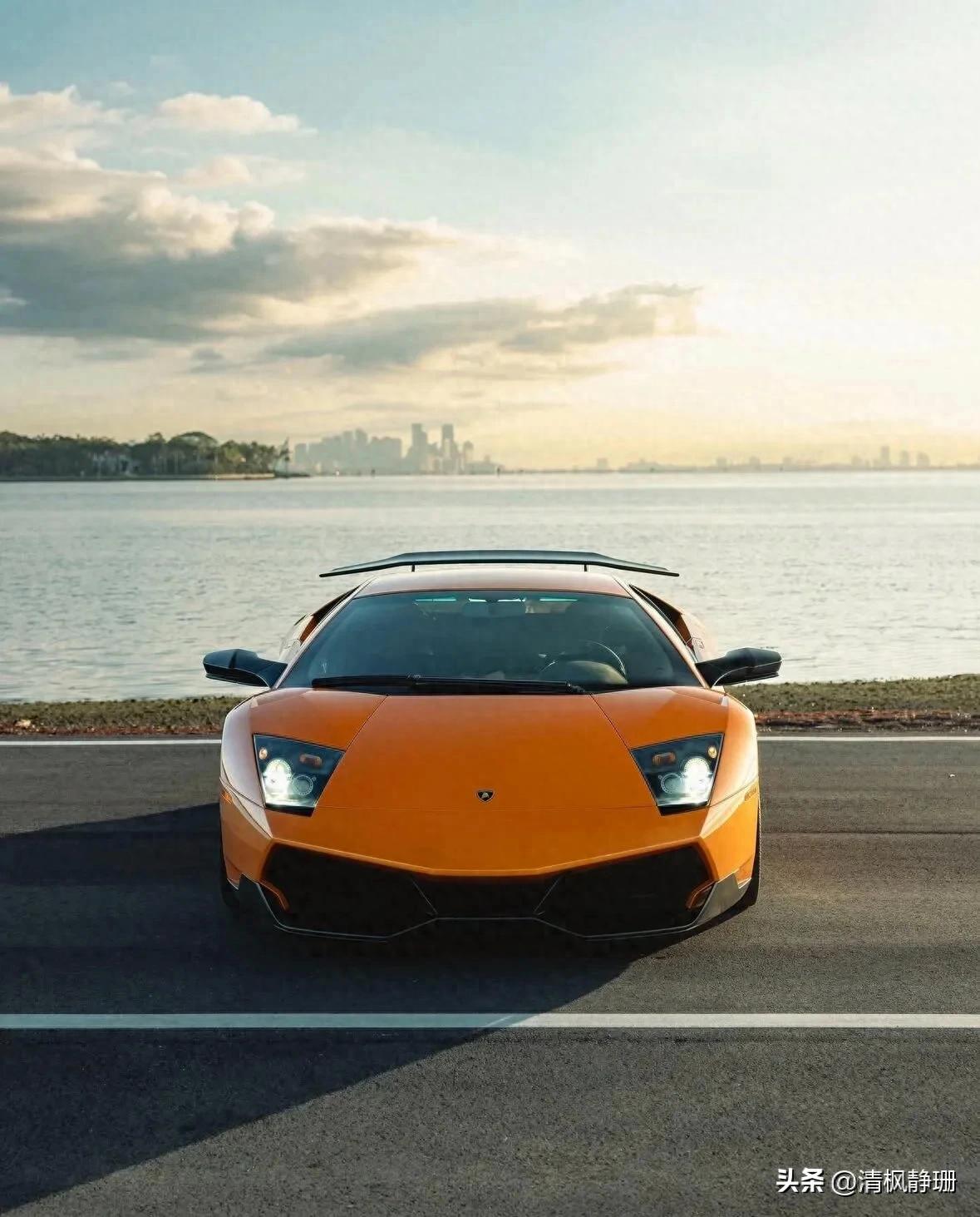 兰博基尼蝙蝠SV V12 手工组装 6.5L 碳纤维车身_兰博基尼蝙蝠战车_兰博基尼最后纯燃油V12 超跑 蝙蝠SV 性能解析