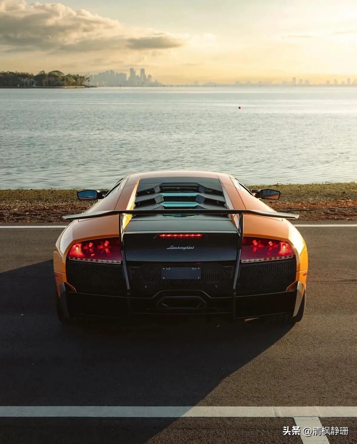 兰博基尼蝙蝠SV V12 手工组装 6.5L 碳纤维车身_兰博基尼蝙蝠战车_兰博基尼最后纯燃油V12 超跑 蝙蝠SV 性能解析