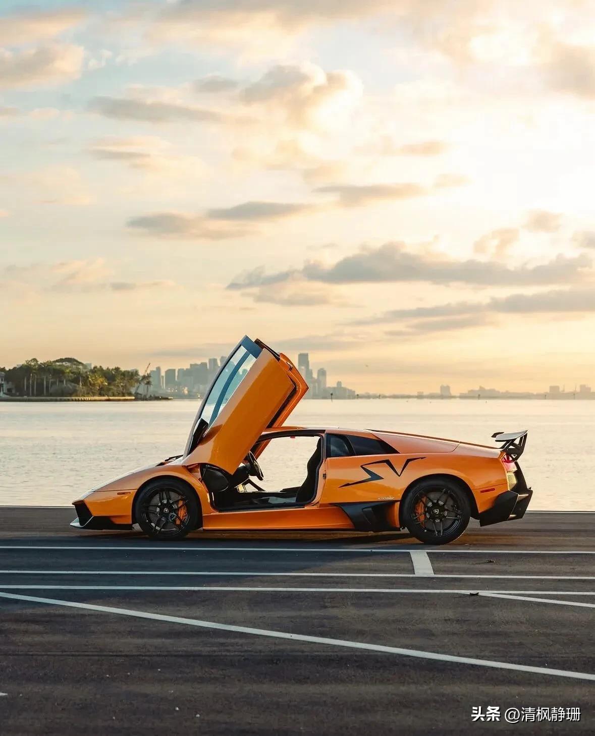 兰博基尼蝙蝠战车_兰博基尼蝙蝠SV V12 手工组装 6.5L 碳纤维车身_兰博基尼最后纯燃油V12 超跑 蝙蝠SV 性能解析