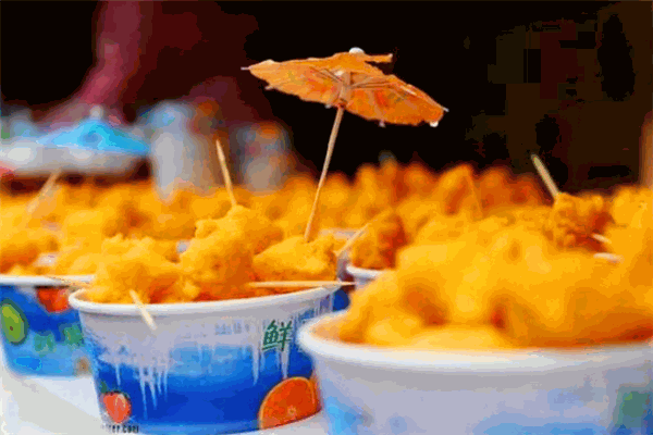 金尚餐饮加盟品牌介绍