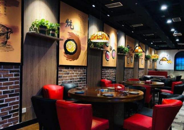 捞围鲜·港式打边炉