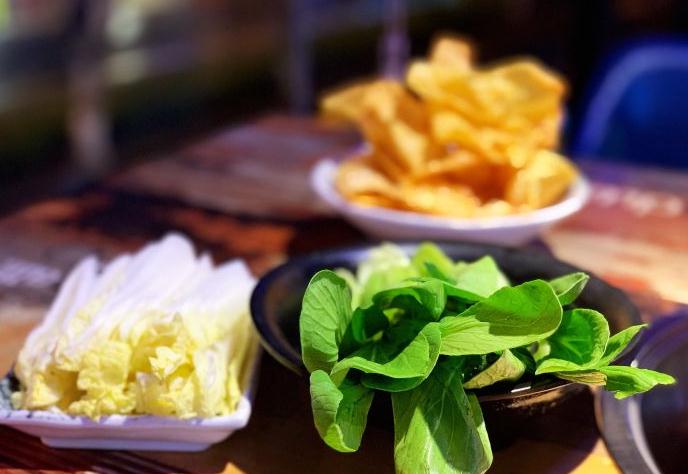 捞围鲜·港式打边炉