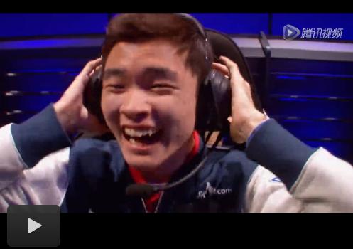 英雄联盟感动选手_faker第一视角_电竞选手感人事迹