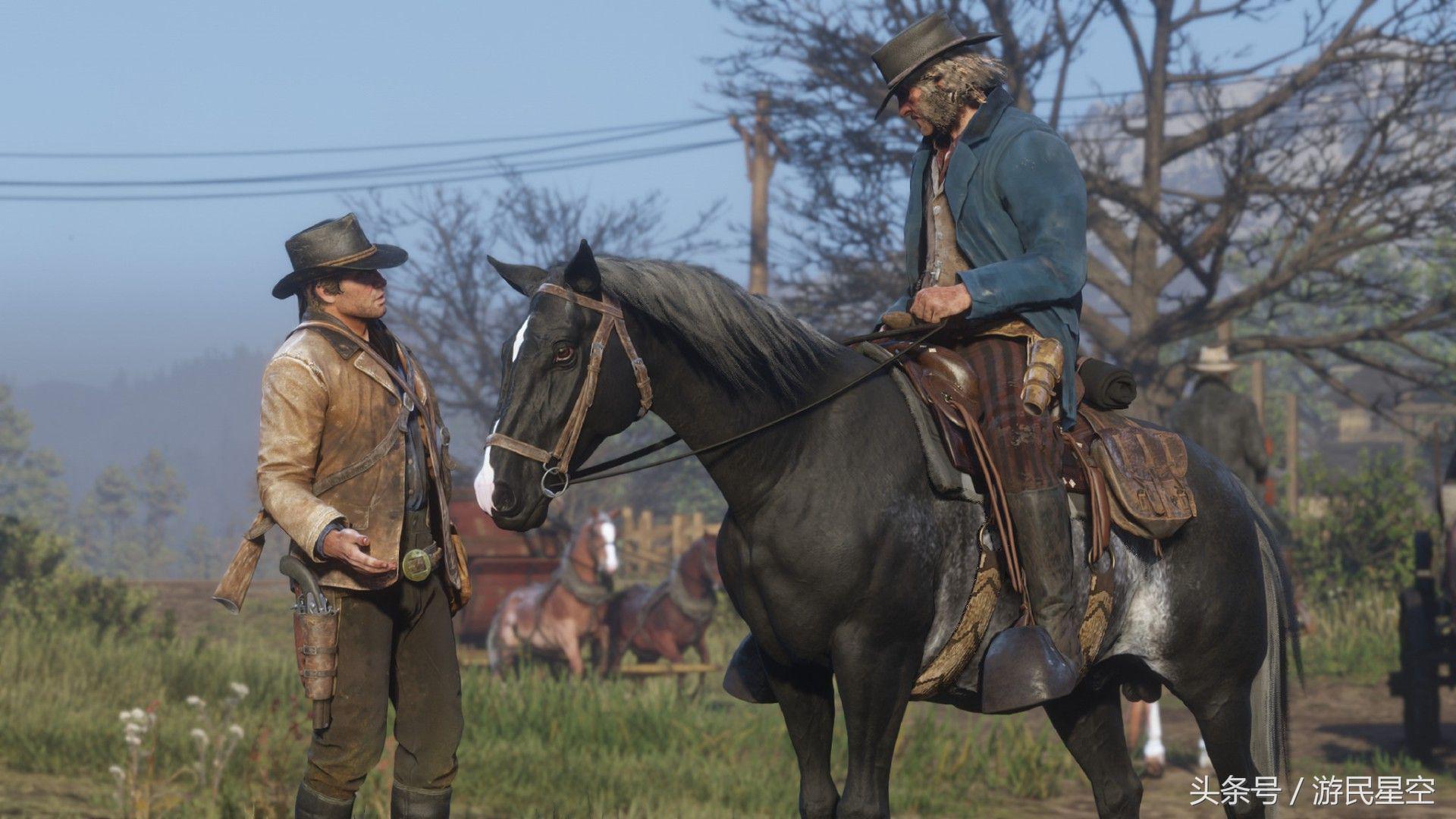 玩过《荒野大镖客2》之后，我整理了很多需知的细节