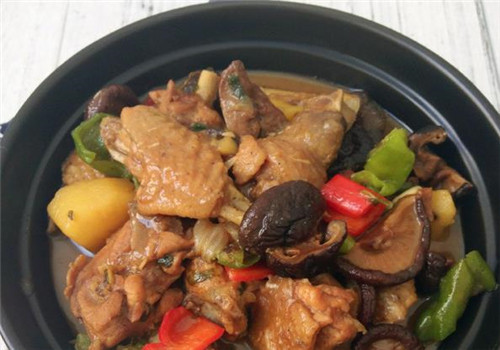 【彭德楷黄焖鸡米饭加盟】